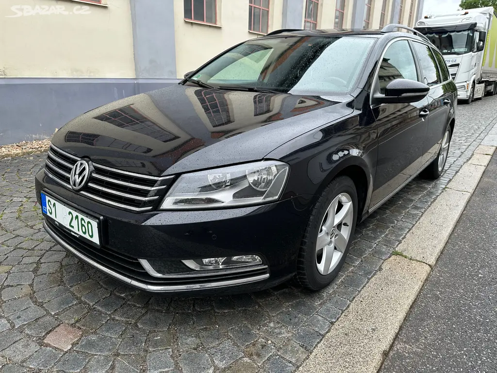 Volkswagen Passat